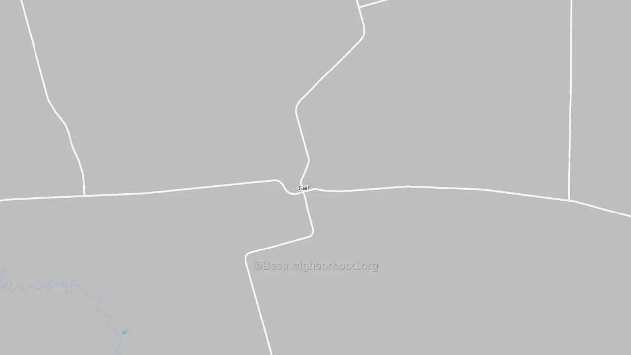 Bike Grade map of 79738, TX