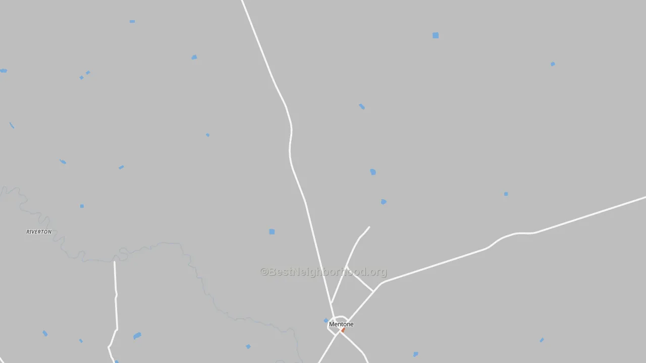 Bike Grade map of 79754, TX