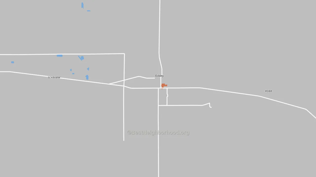 Bike Grade map of 80727, CO