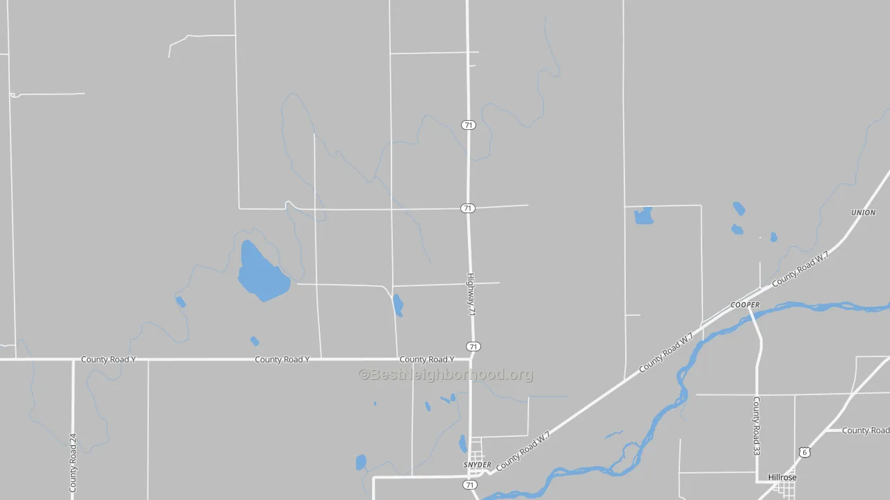 Bike Grade map of 80750, CO