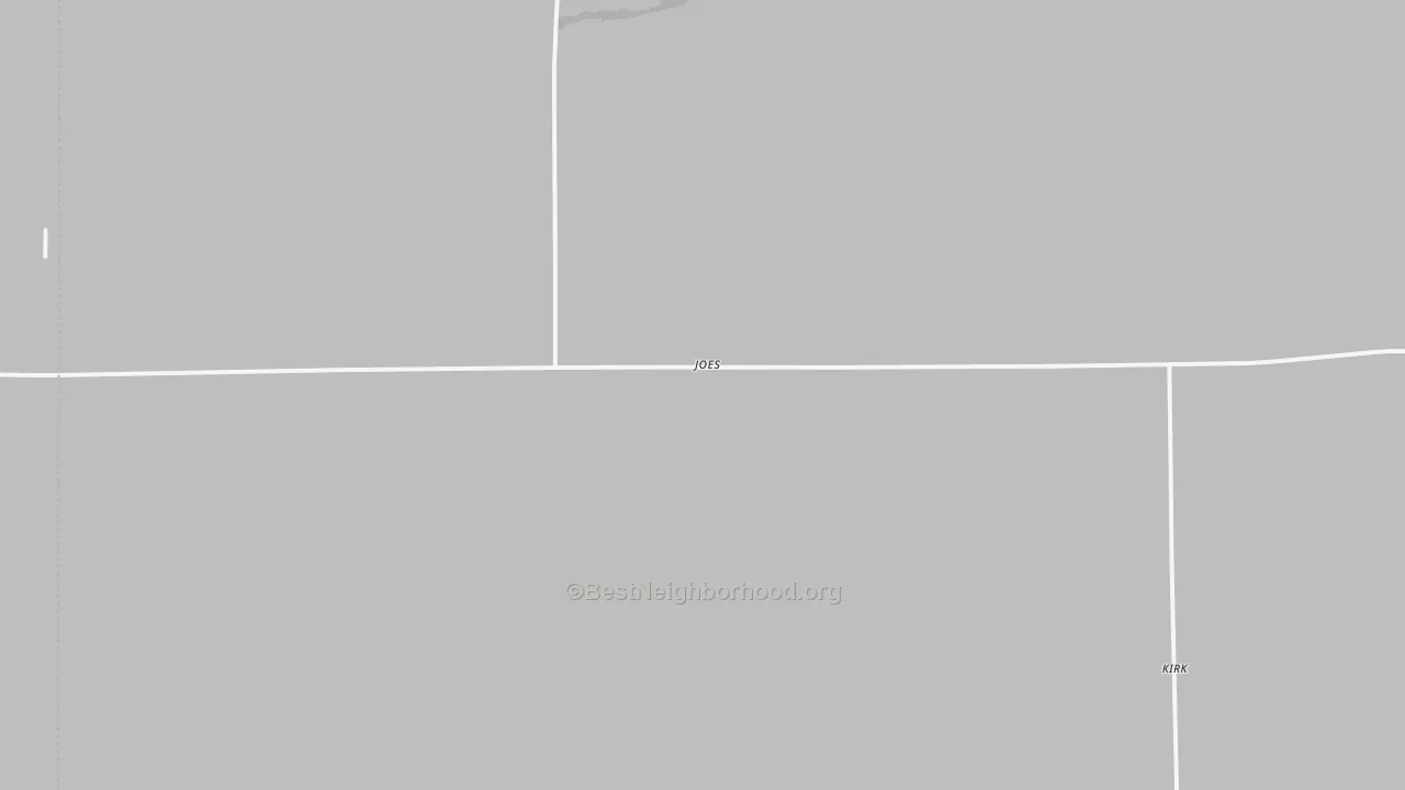 Bike Grade map of 80822, CO