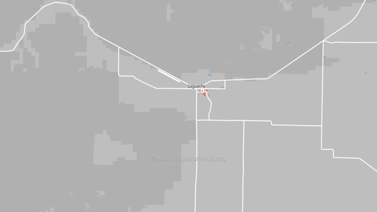 Bike Grade map of 81149, CO