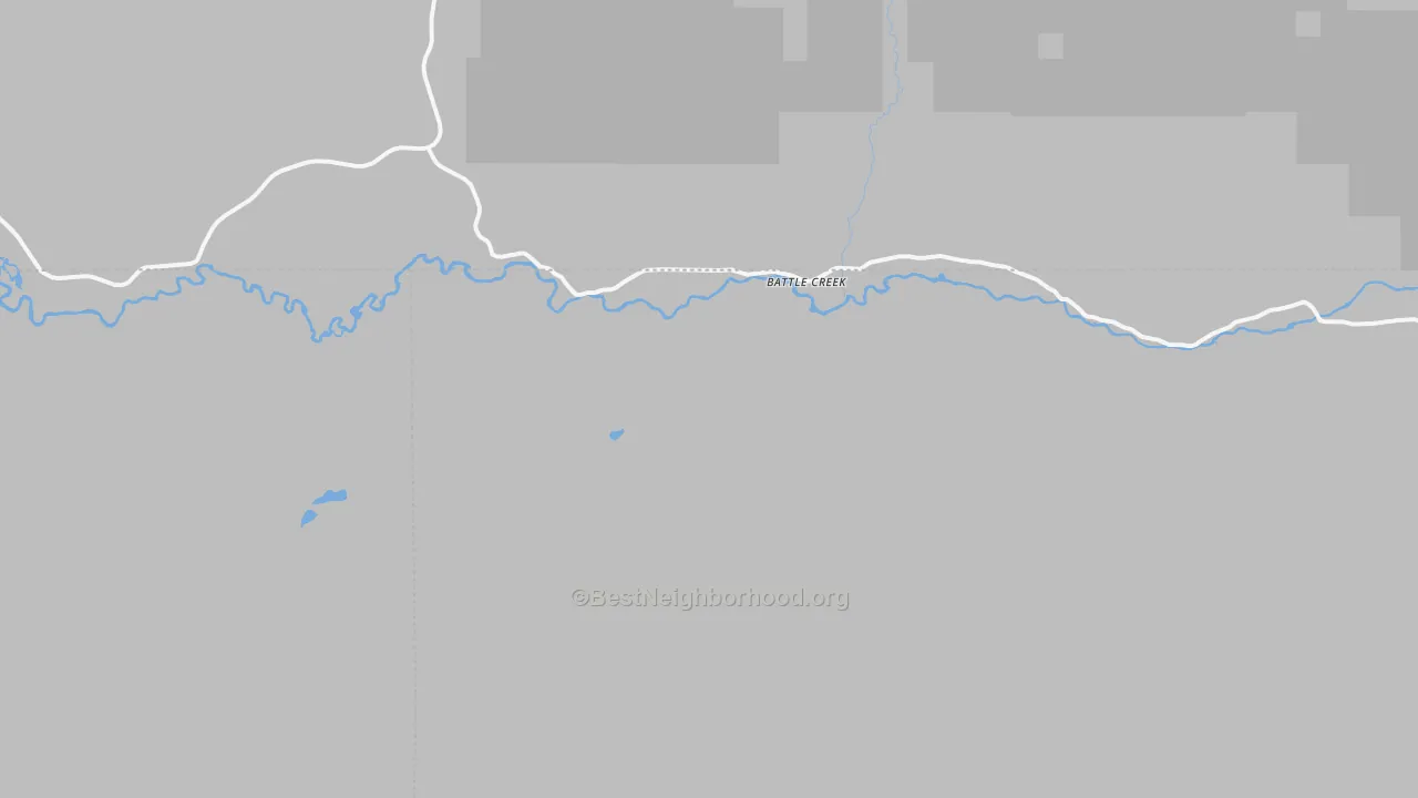 Bike Grade map of 81653, CO