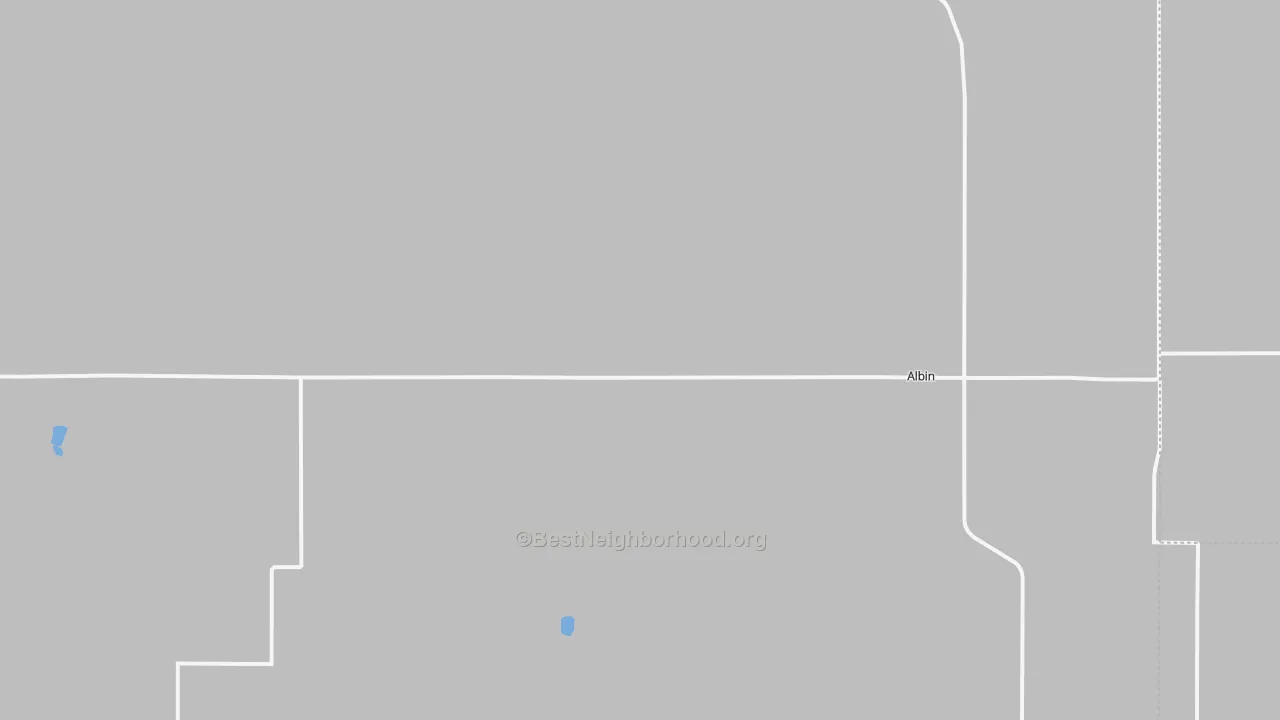 Bike Grade map of 82050, WY