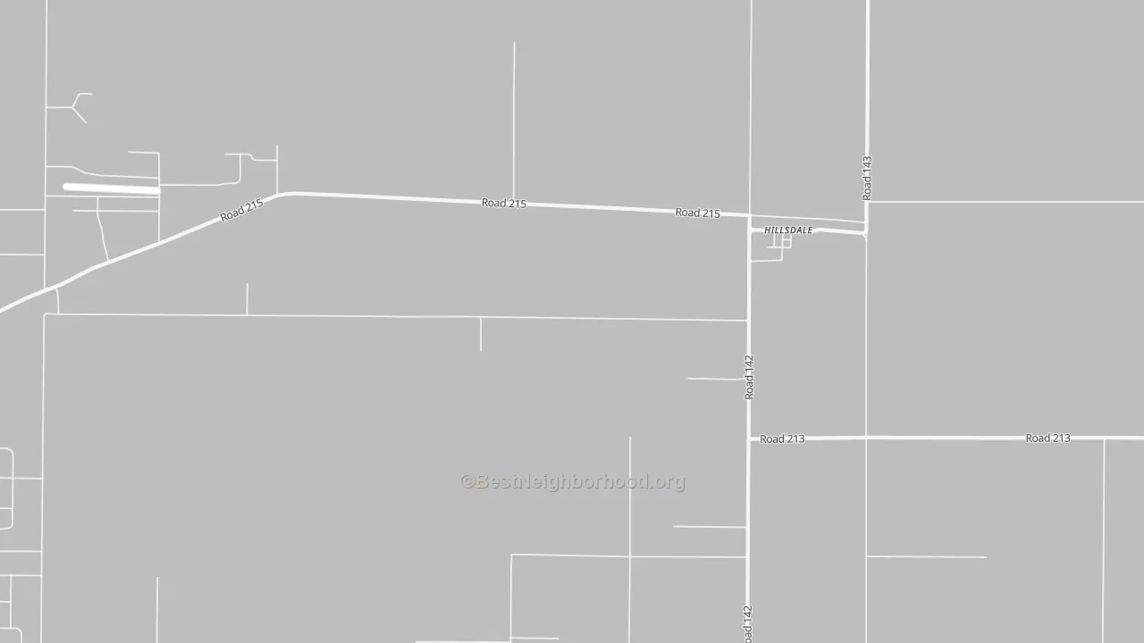 Bike Grade map of 82060, WY