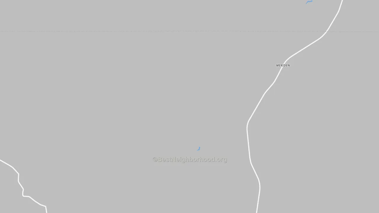 Bike Grade map of 82081, WY