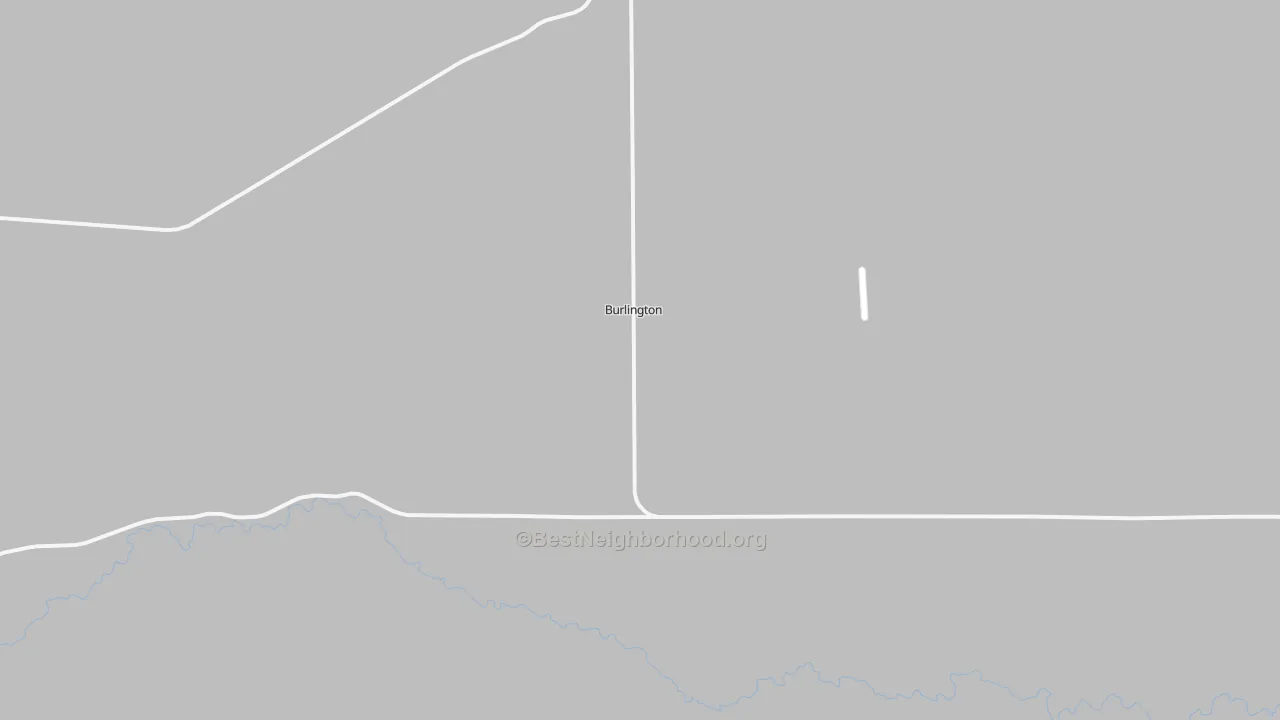 Bike Grade map of 82411, WY