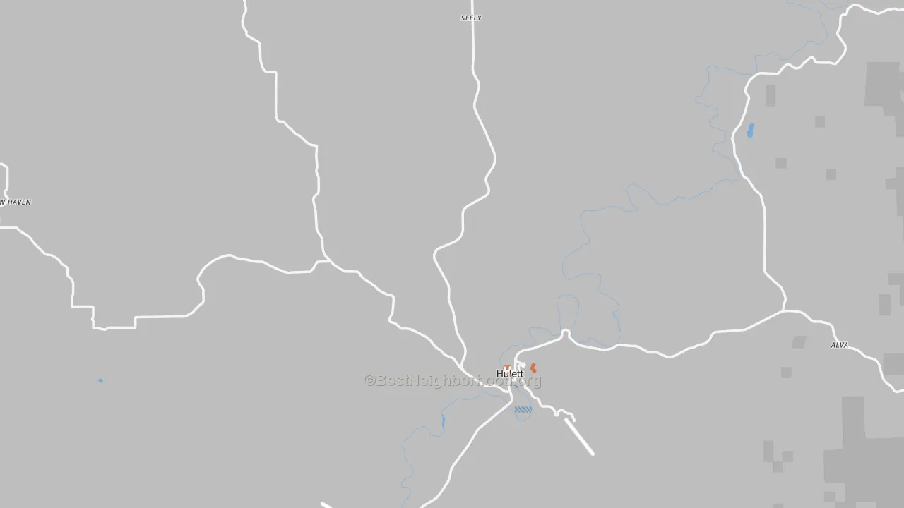 Bike Grade map of 82720, WY