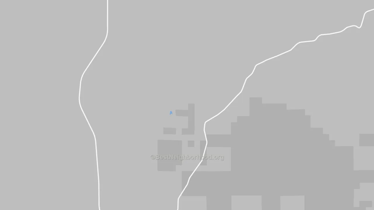 Bike Grade map of 82731, WY