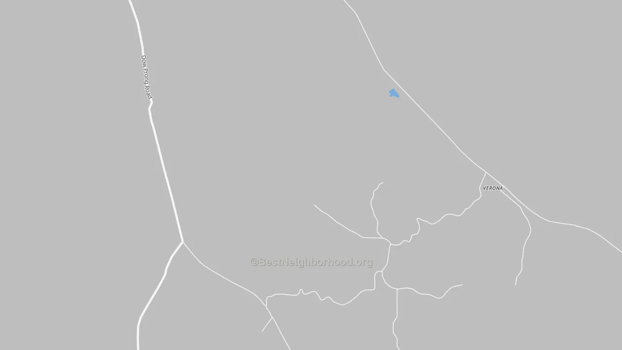 Bike Grade map of 82845, WY