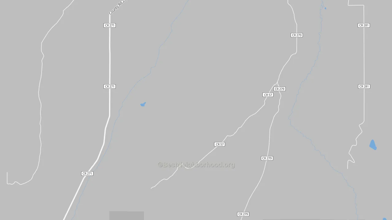 Bike Grade map of 82944, WY