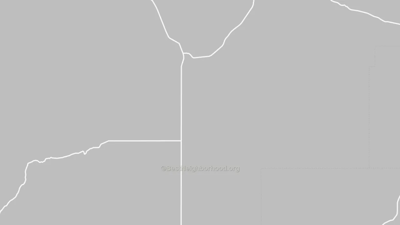 Bike Grade map of 83212, ID
