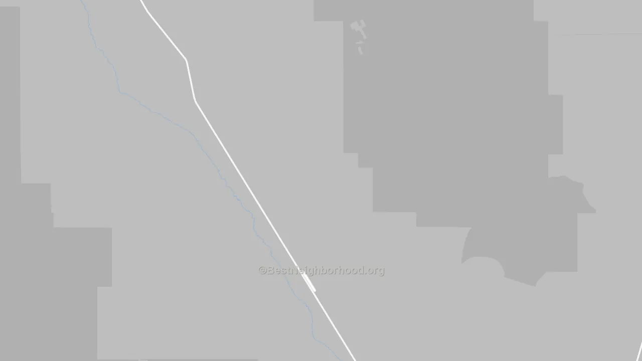 Bike Grade map of 83244, ID