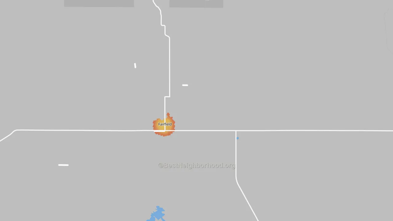 Bike Grade map of 83327, ID