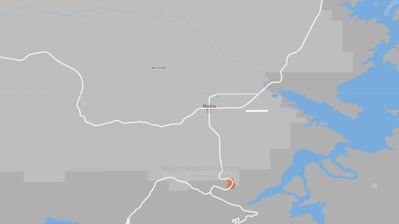 Bike Grade map of 84046, UT