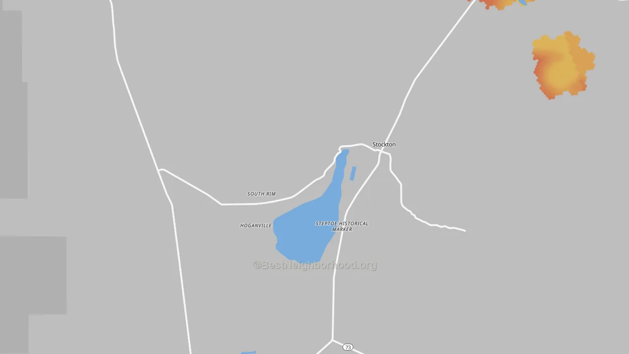 Bike Grade map of 84071, UT