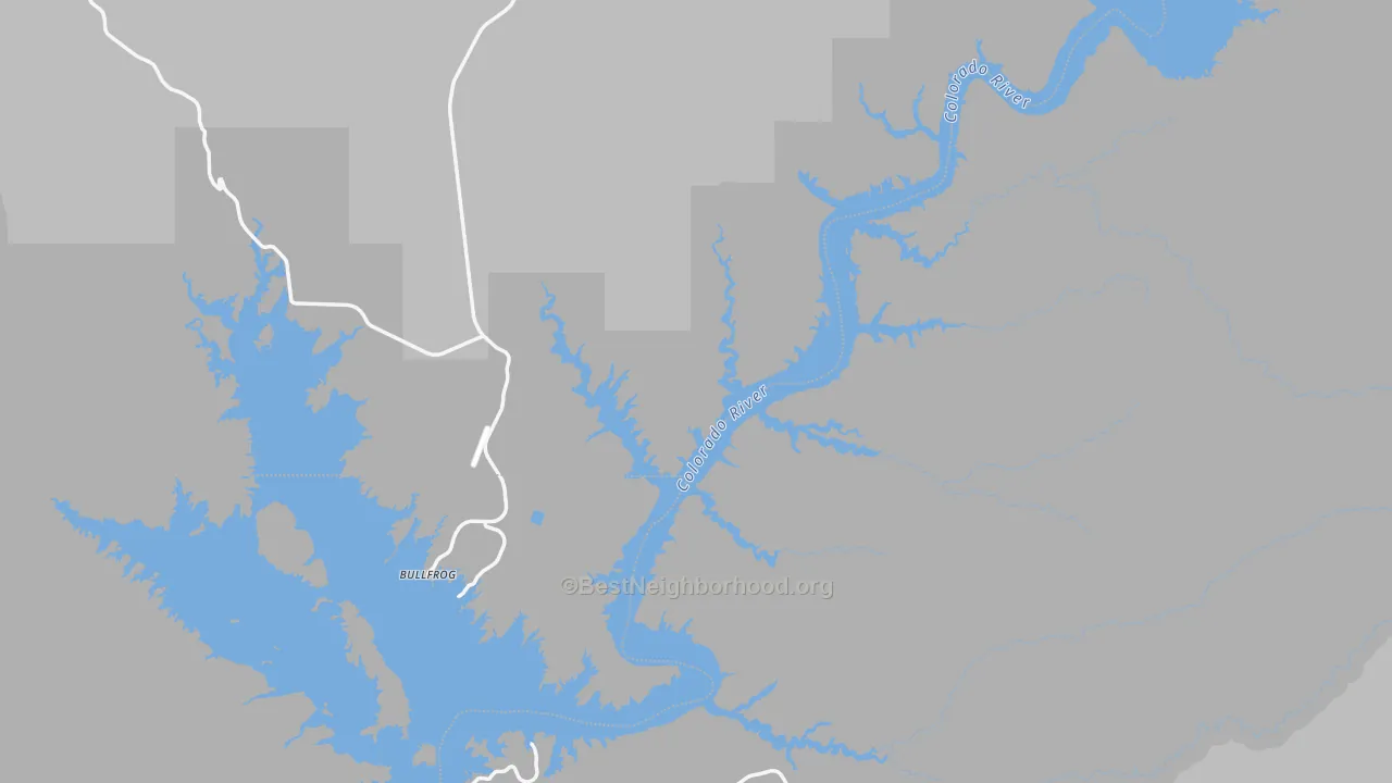 Bike Grade map of 84533, UT