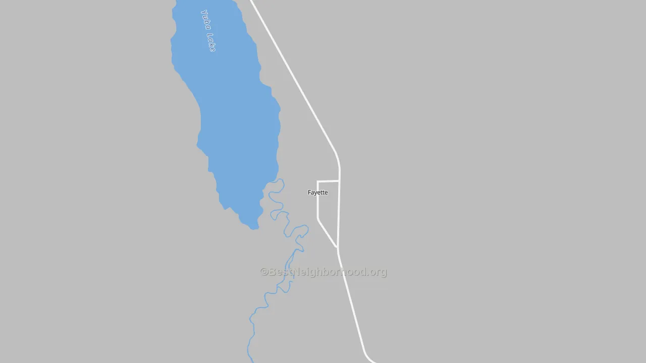Bike Grade map of 84630, UT