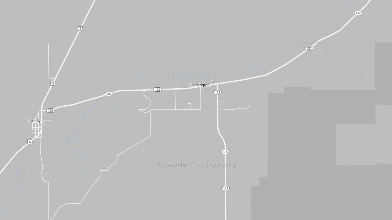 Bike Grade map of 84638, UT
