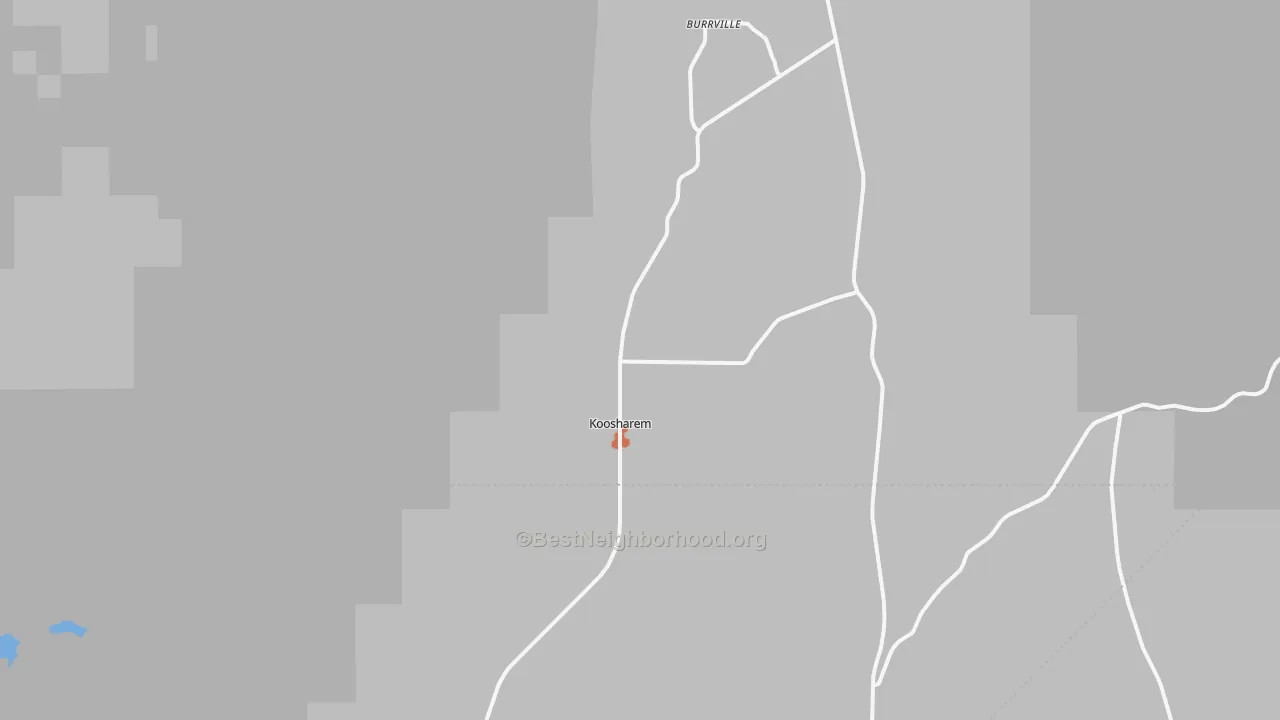Bike Grade map of 84744, UT