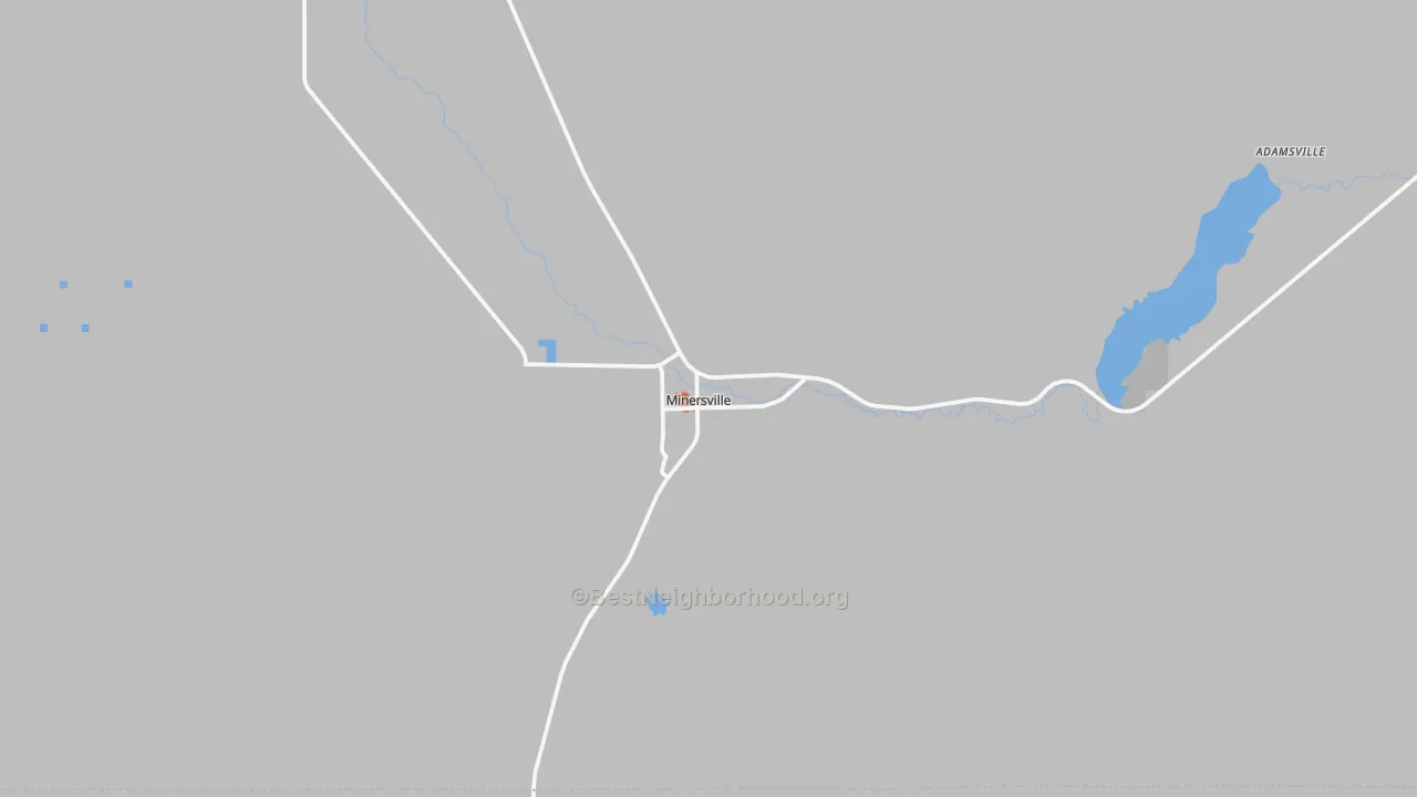 Bike Grade map of 84752, UT