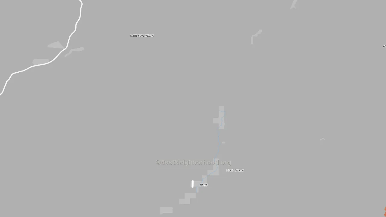 Bike Grade map of 85922, AZ