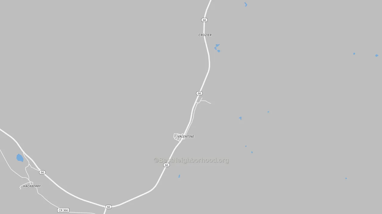 Bike Grade map of 86437, AZ