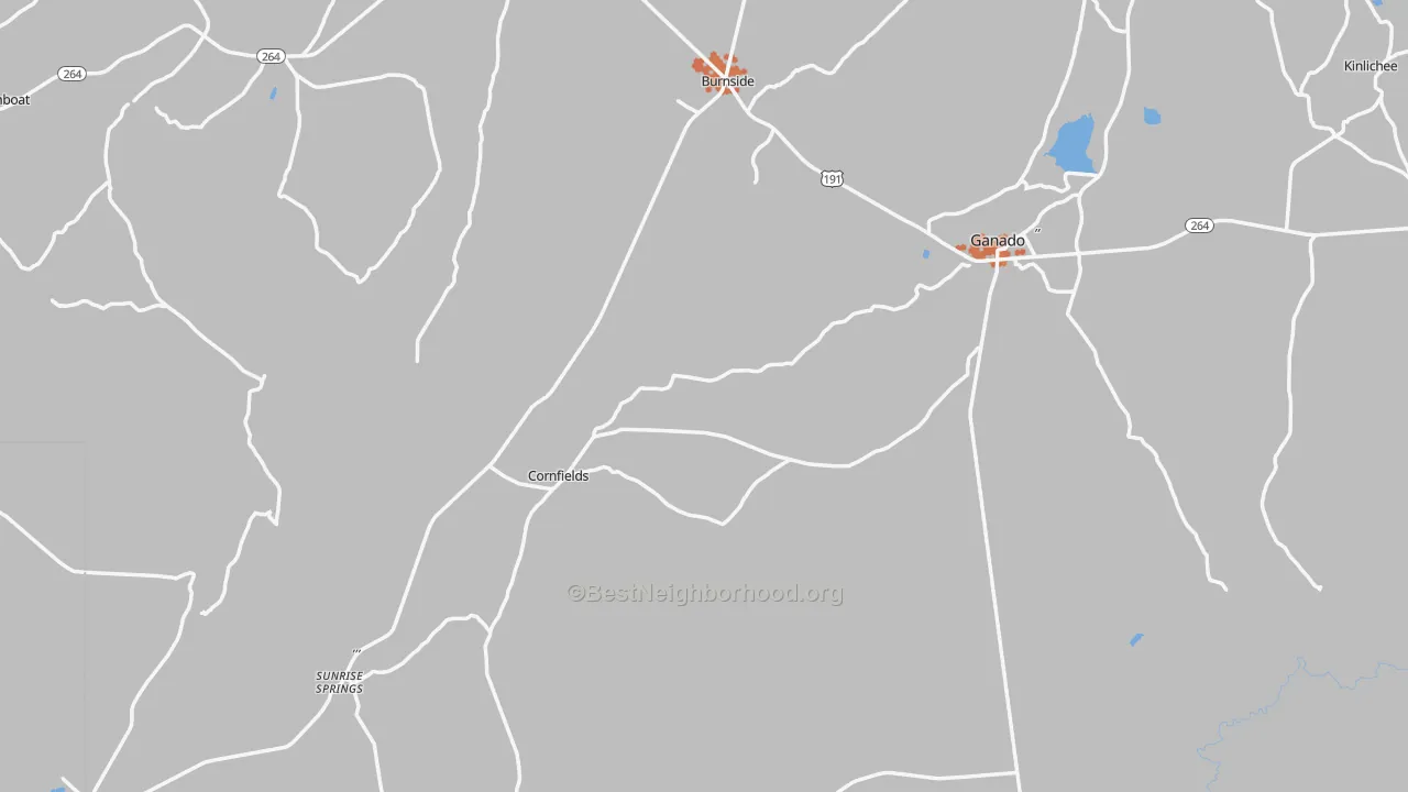 Bike Grade map of 86505, AZ