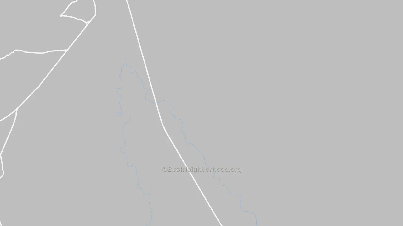 Bike Grade map of 86545, AZ