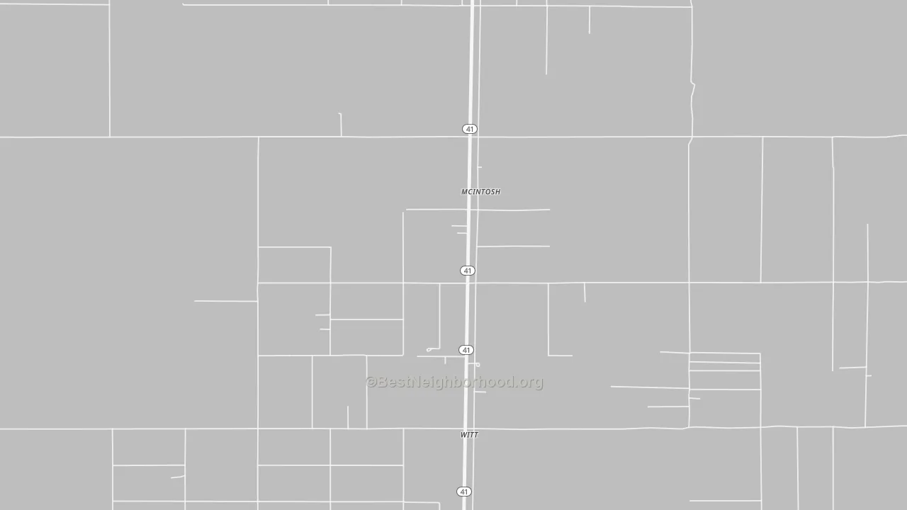 Bike Grade map of 87032, NM
