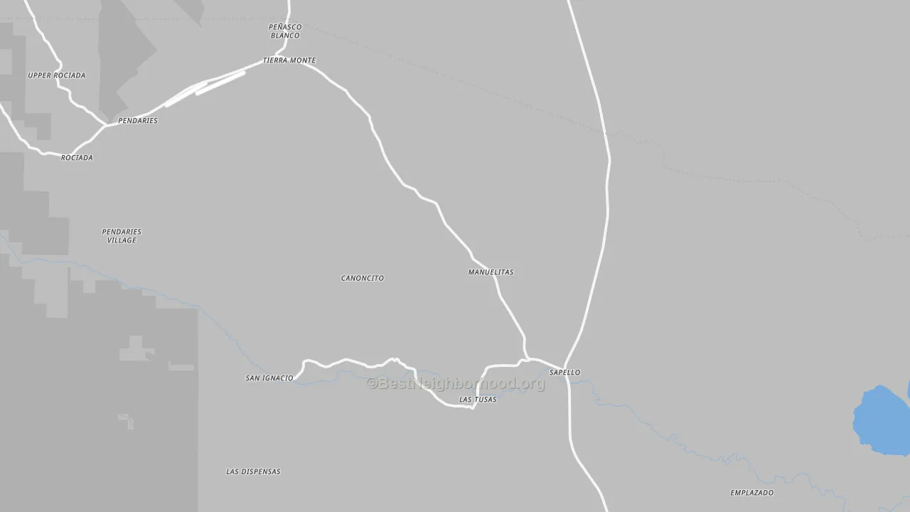 Bike Grade map of 87745, NM