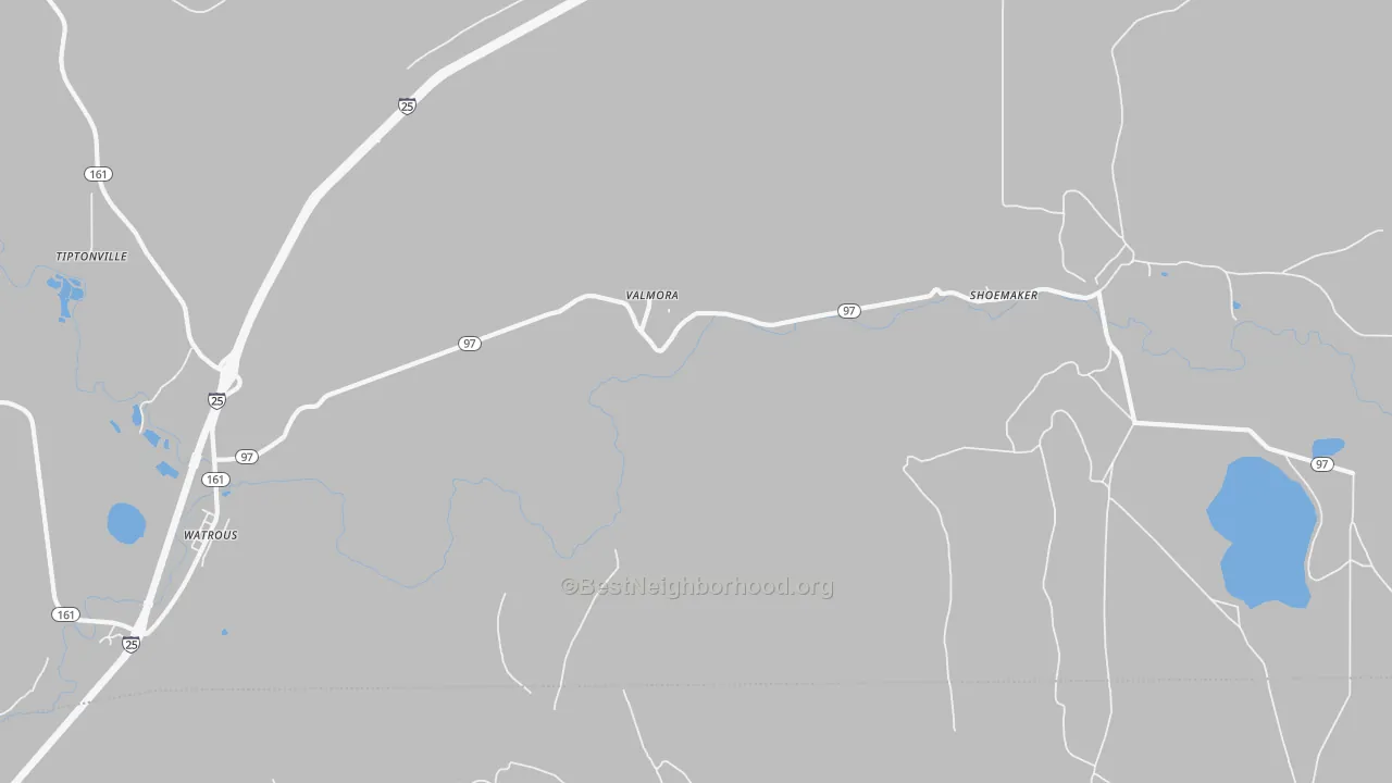 Bike Grade map of 87750, NM