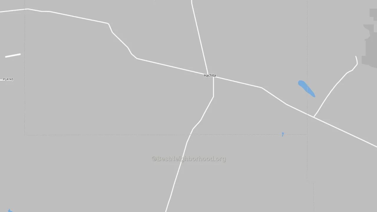 Bike Grade map of 88040, NM