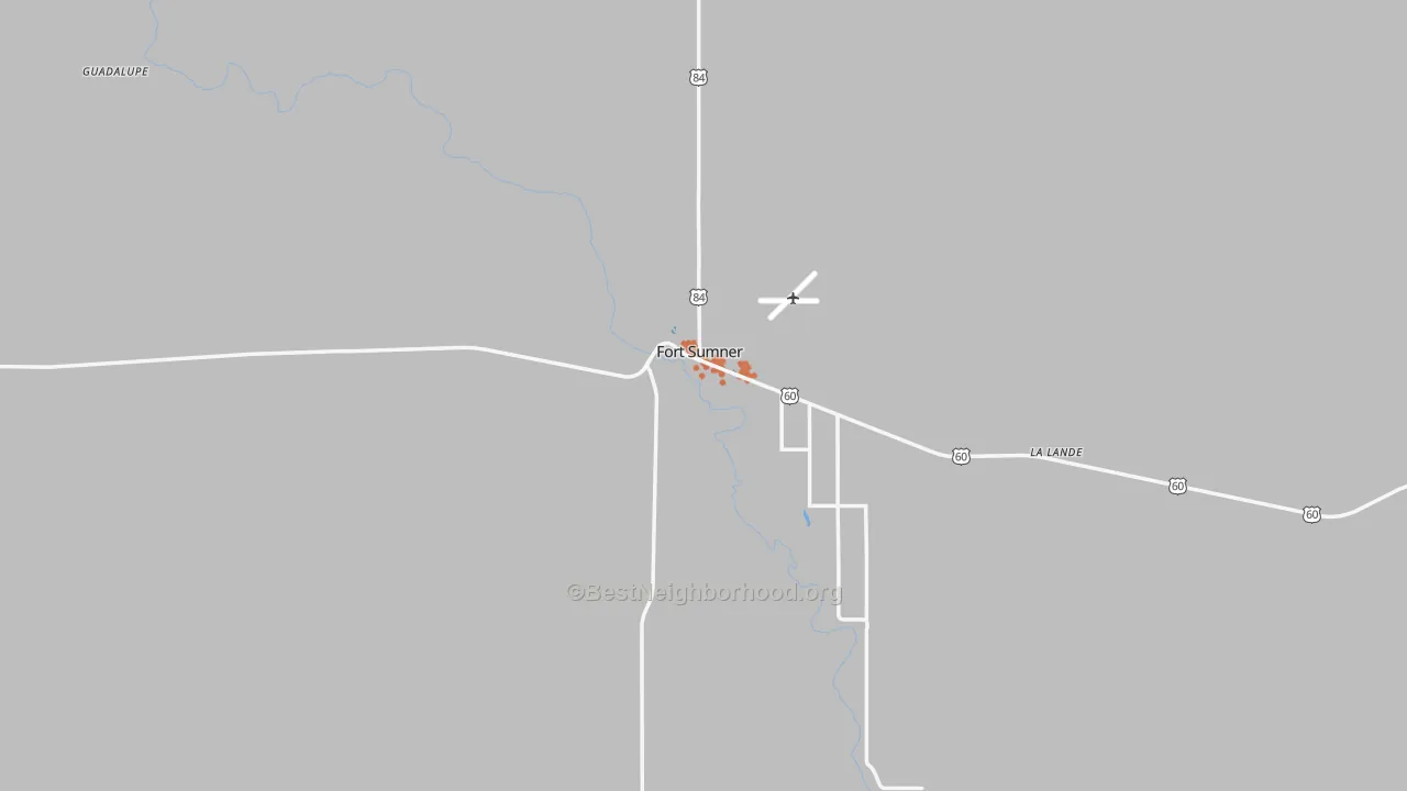Bike Grade map of 88119, NM