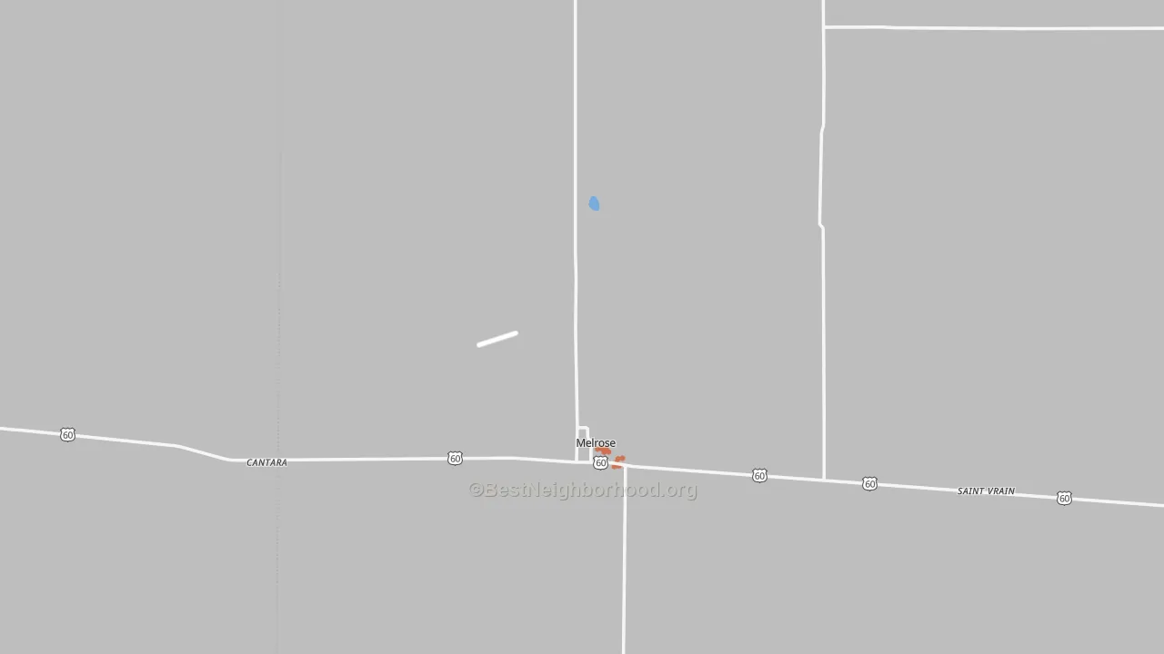 Bike Grade map of 88124, NM