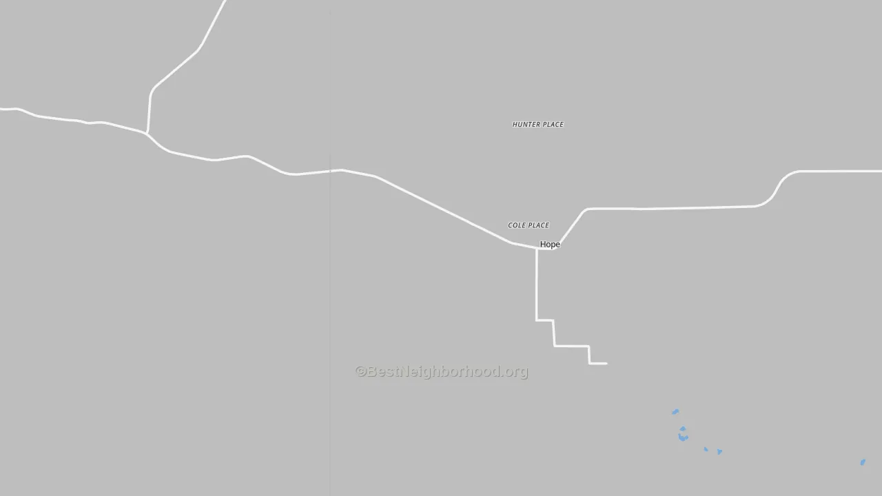 Bike Grade map of 88250, NM