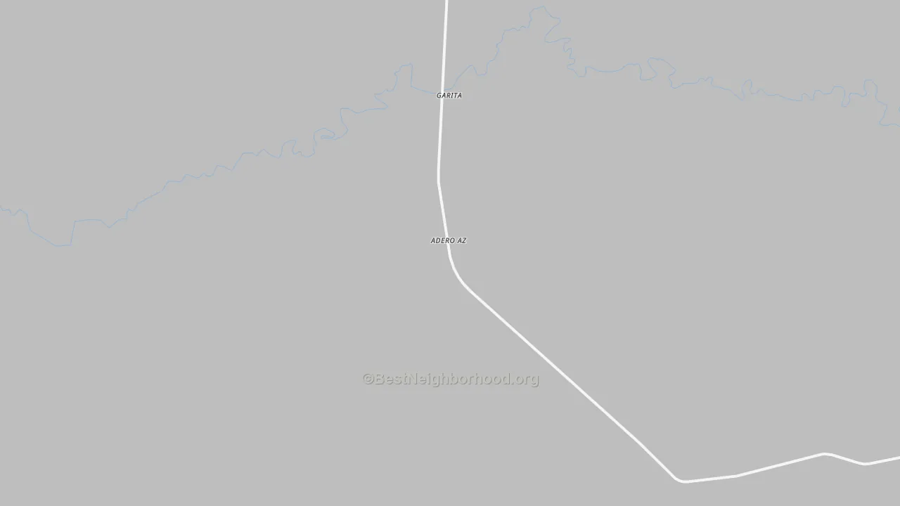 Bike Grade map of 88421, NM