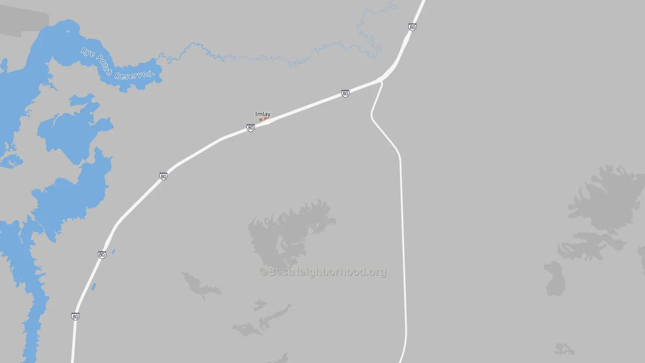 Bike Grade map of 89418, NV