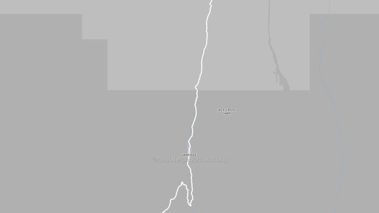 Bike Grade map of 89826, NV