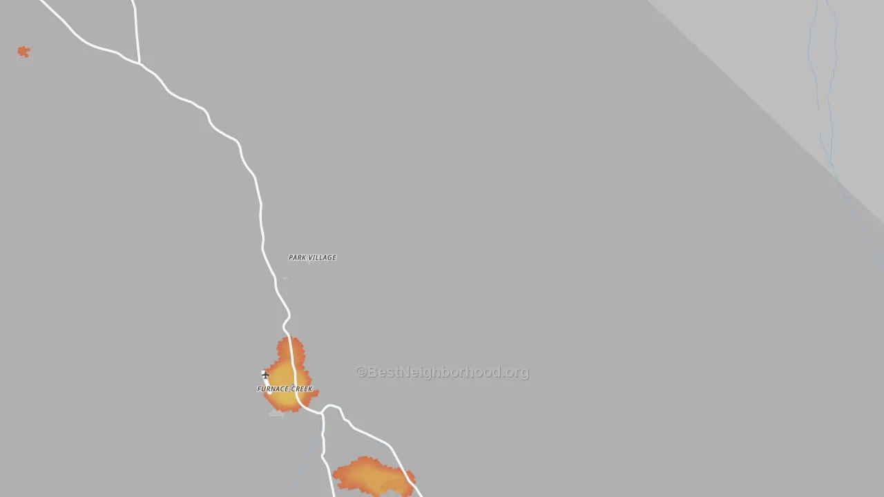 Bike Grade map of 92328, CA