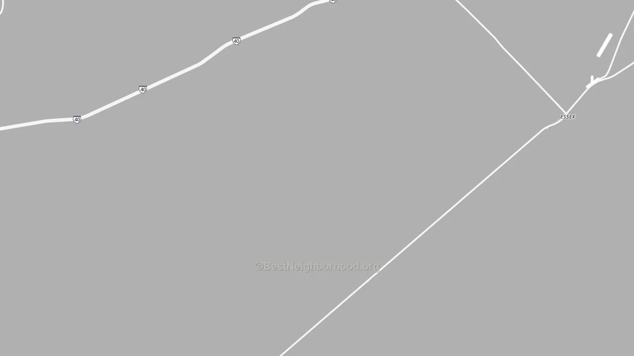 Bike Grade map of 92332, CA