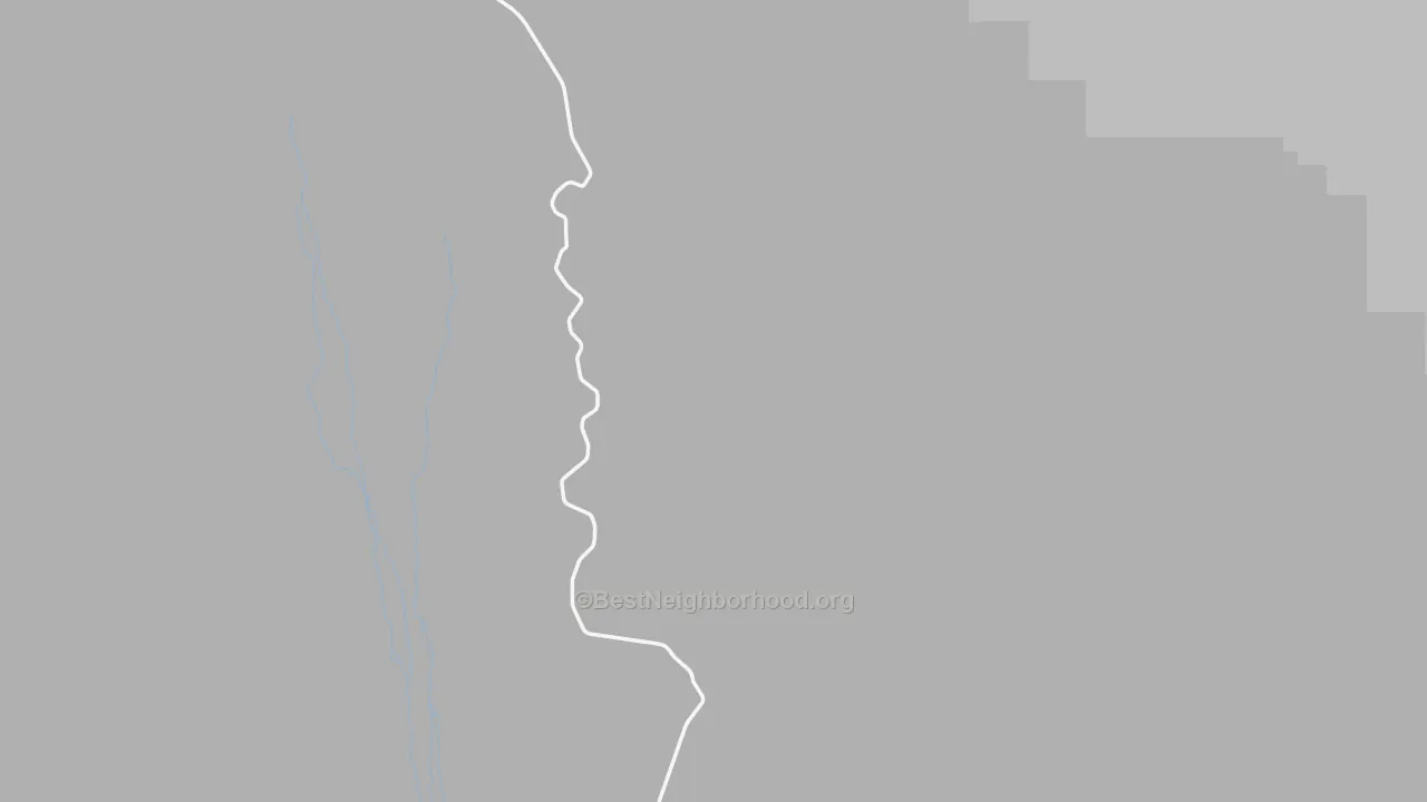 Bike Grade map of 92384, CA