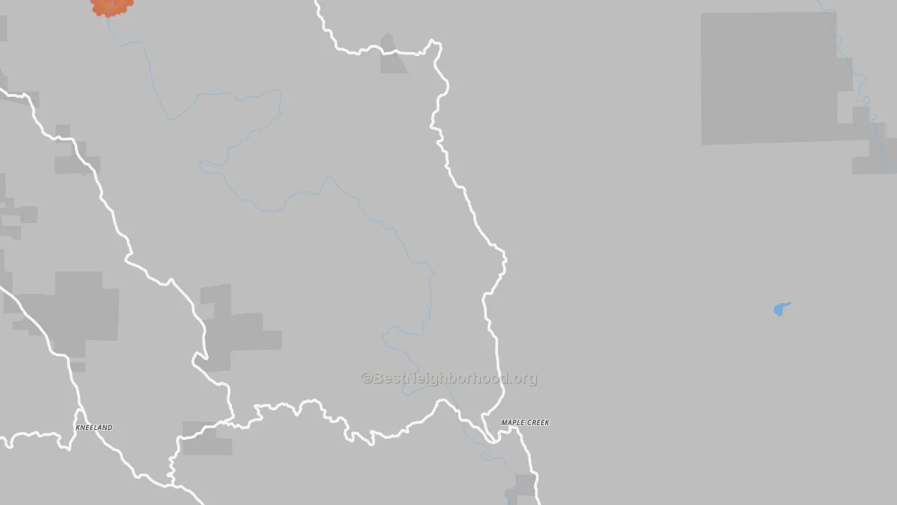 Bike Grade map of 95550, CA