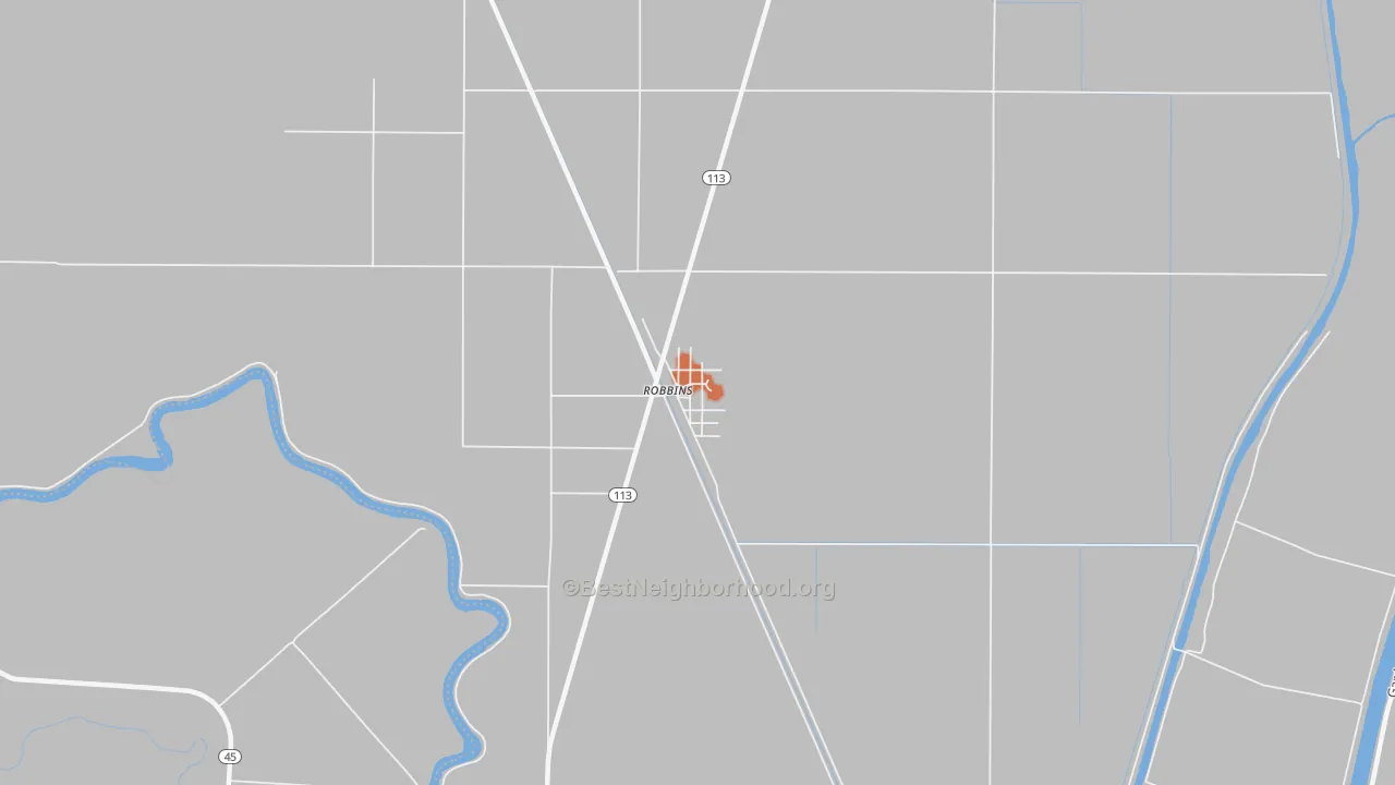 Bike Grade map of 95676, CA
