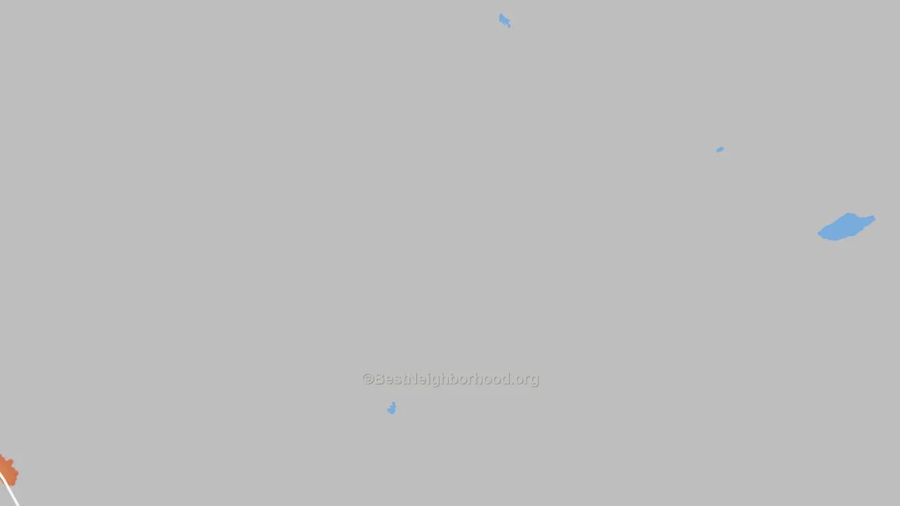 Bike Grade map of 96123, CA