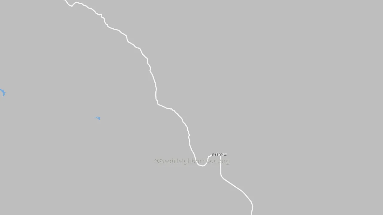 Bike Grade map of 97920, OR