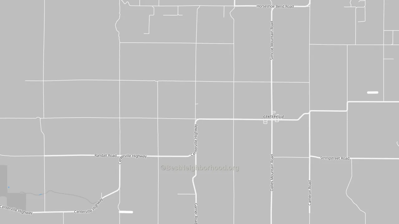 Bike Grade map of 98613, WA