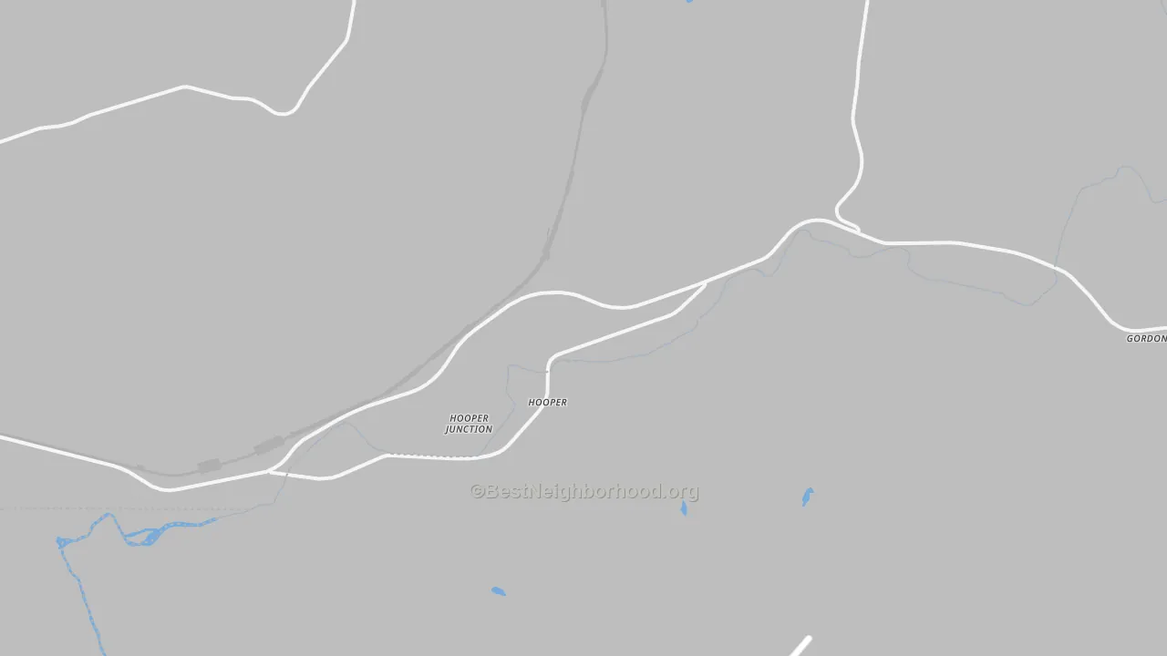 Bike Grade map of 99333, WA