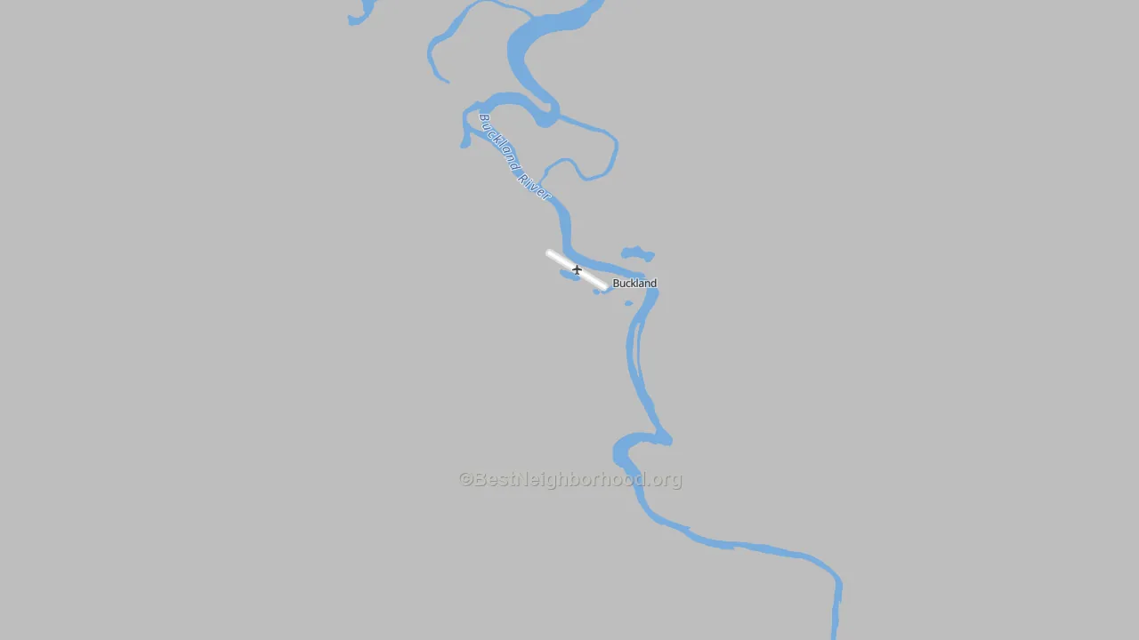 Bike Grade map of 99727, AK