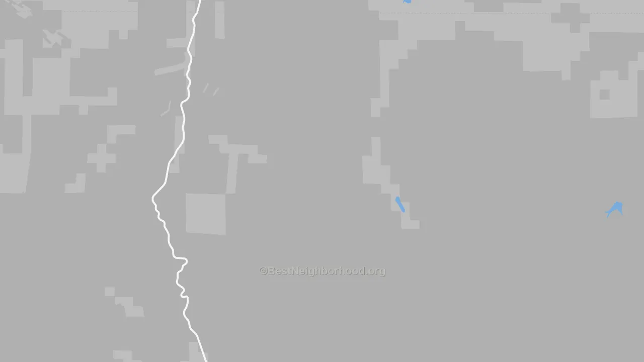 Bike Grade map of Doyleville, CO